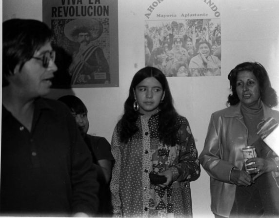 (3233) Cesar Chavez, Meetings, 1971. (3233) Cesar Chavez, Meetings, 1971.